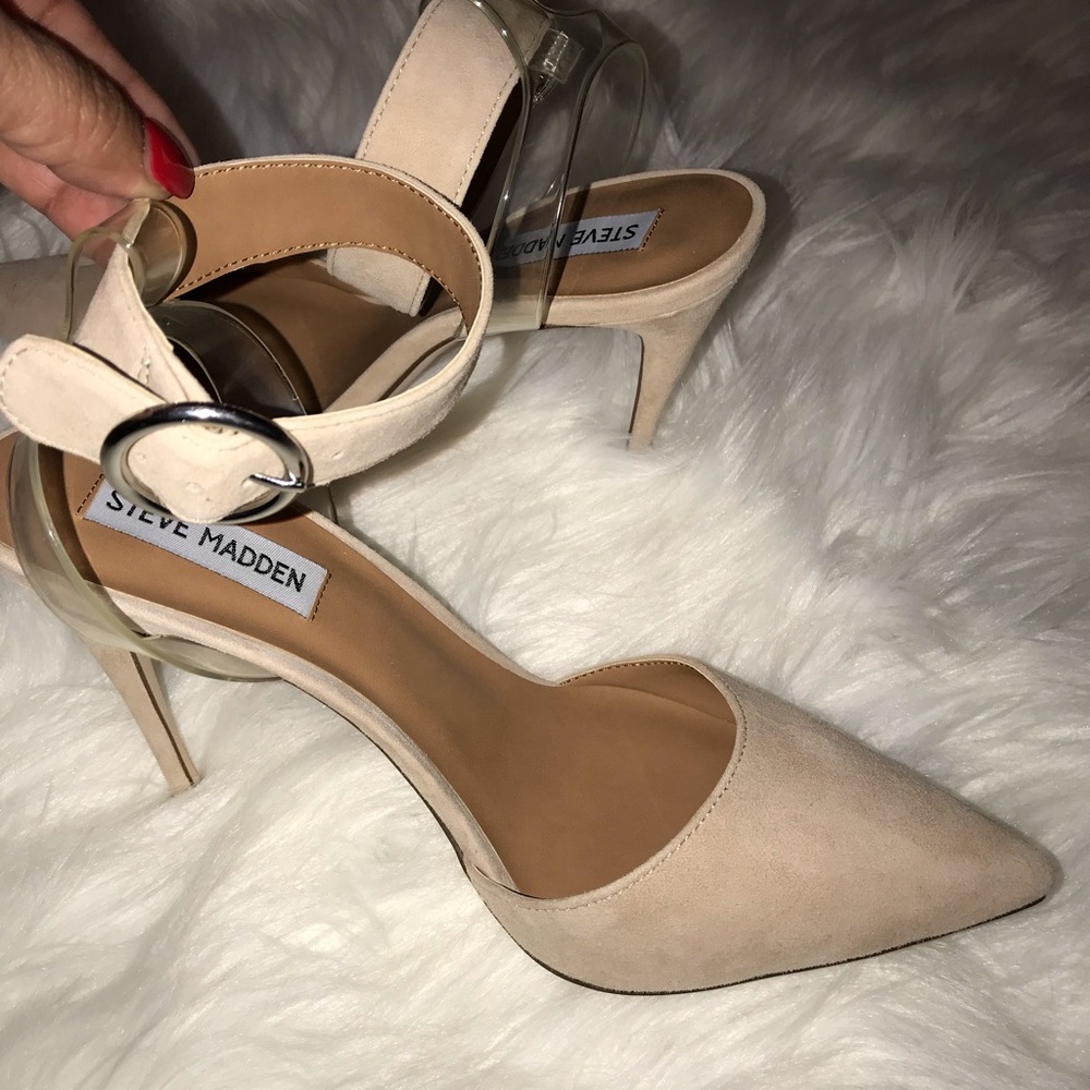 Esteve manden  heels
